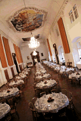 Catering in der Salzburger Residenz - Gala Dinner Salzburg für 600 Personen