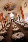 Catering in der Salzburger Residenz - Gala Dinner Salzburg fr 600 Personen