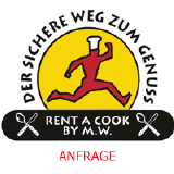 Anfrage bei Rent a cook Salzburg