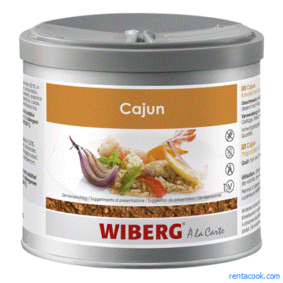 Cajun gewürz - Kreolisches Gewürz - Gewürze onlinen kaufen ...